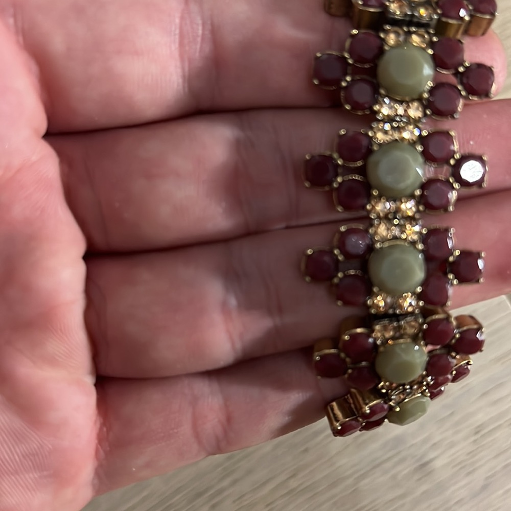 j crew braclet